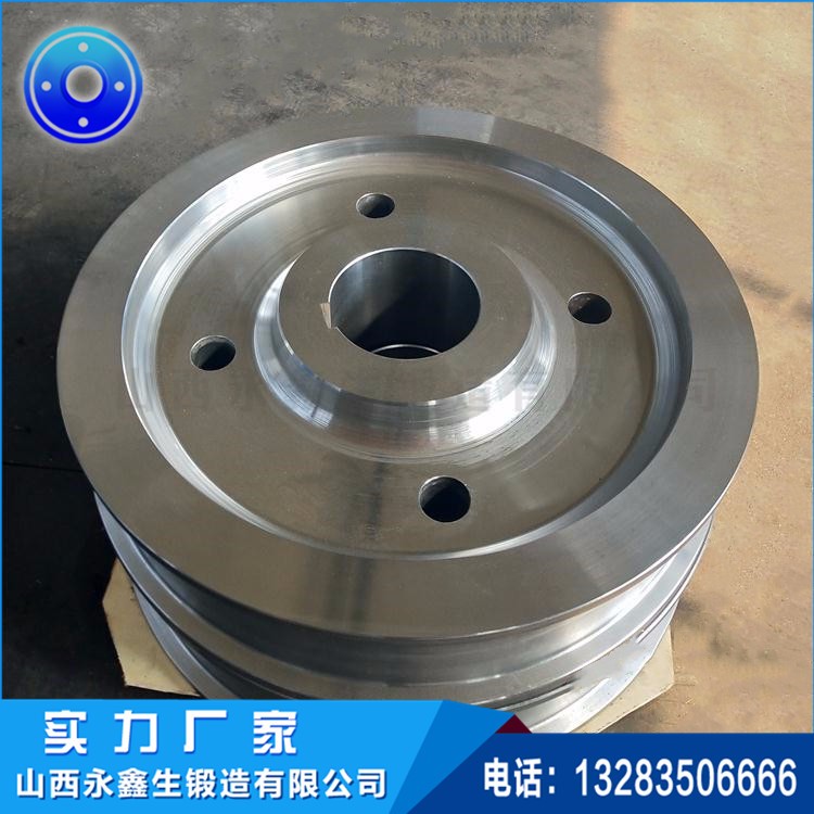 车轮锻件