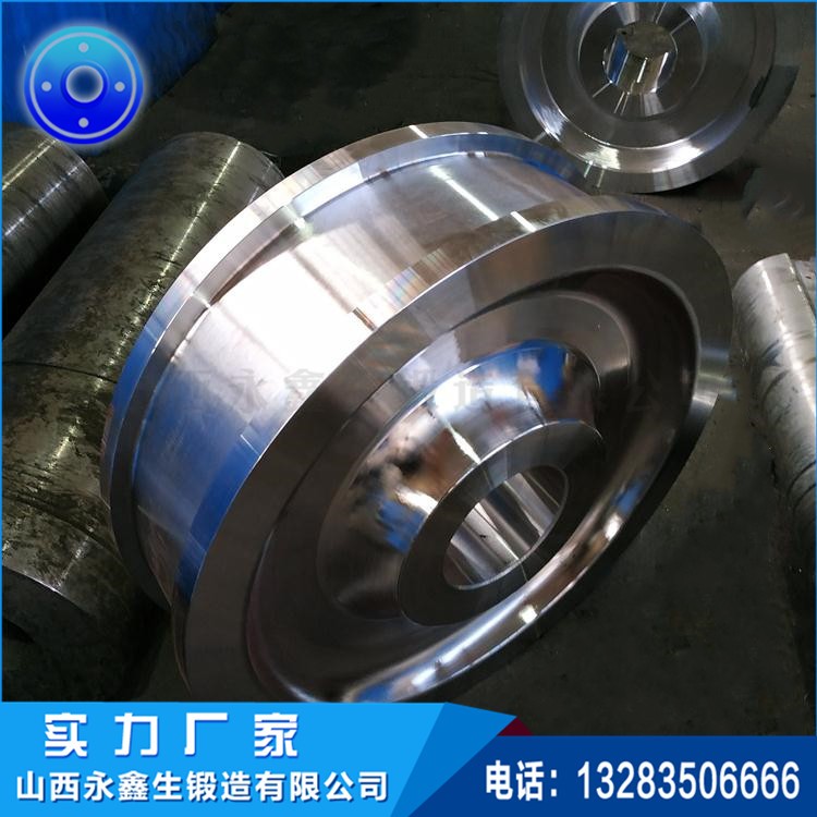 车轮锻件