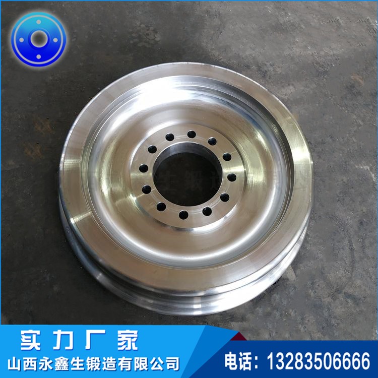 车轮锻件