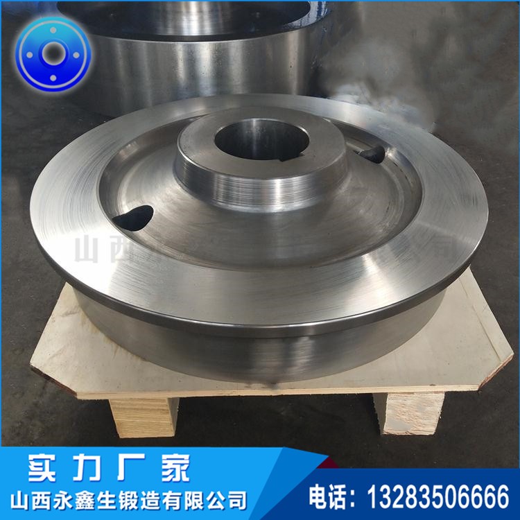 车轮锻件