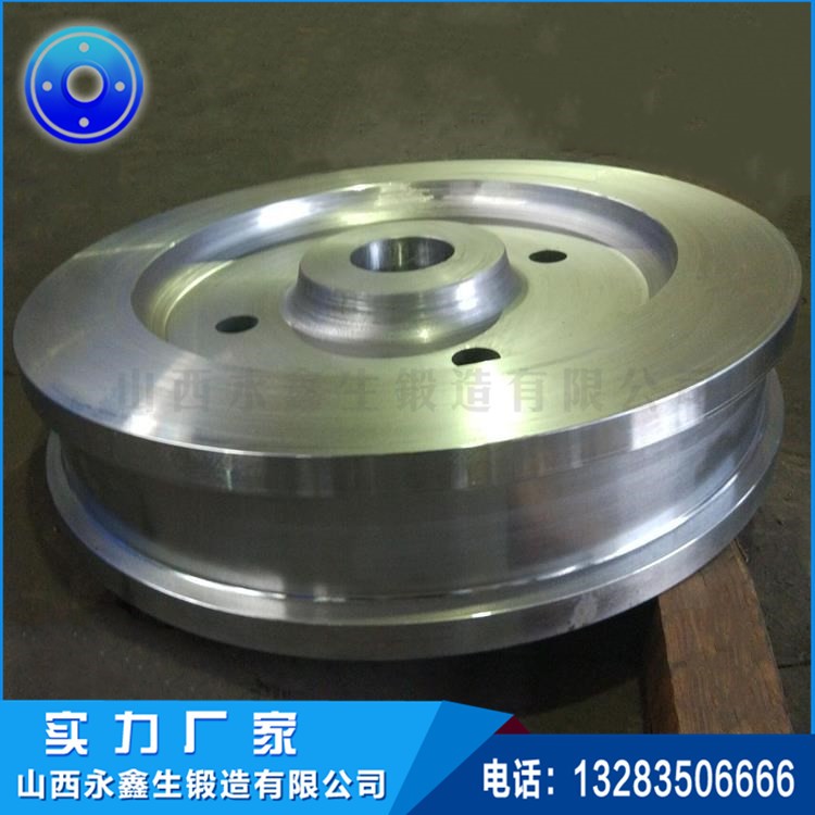 车轮锻件