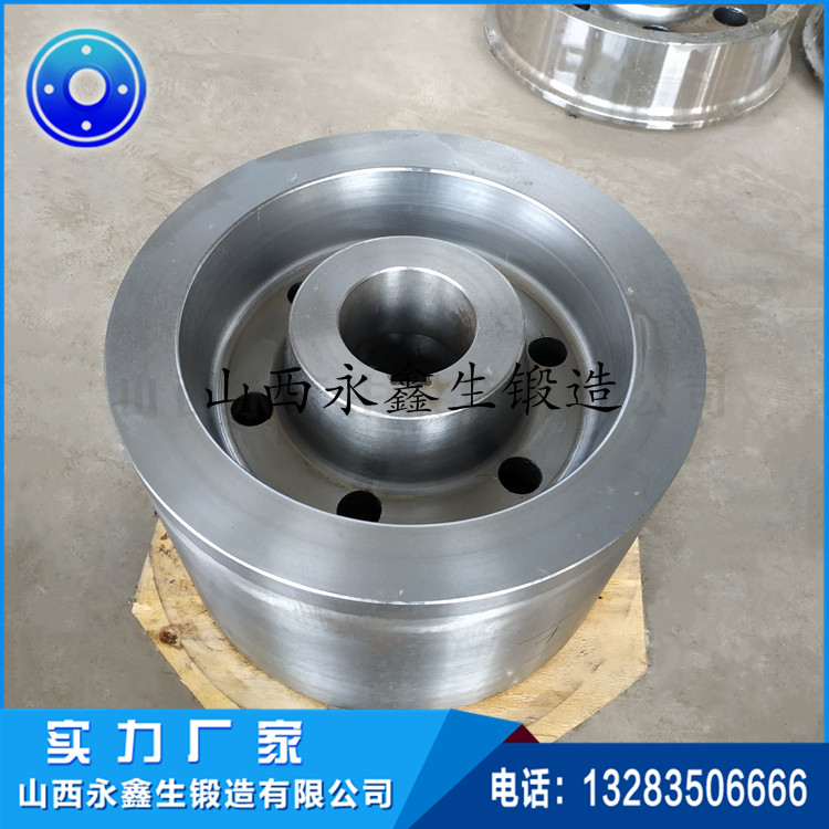 托轮锻件