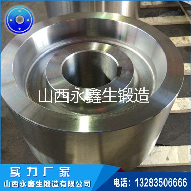 托轮锻件