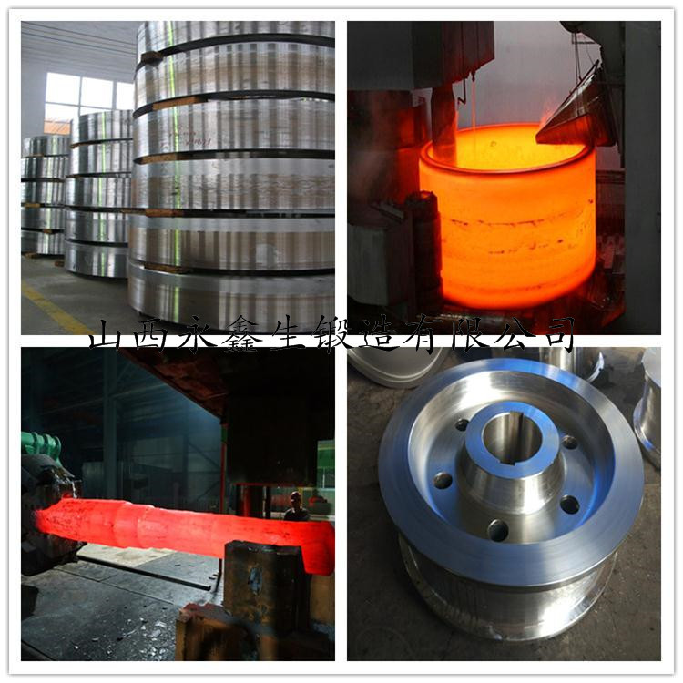 起重机车轮|轨道车轮|行车轮|托轮 