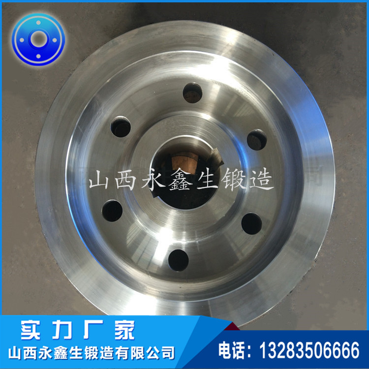 行车轮锻件