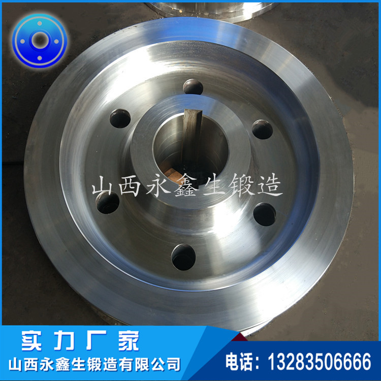 行车轮锻件