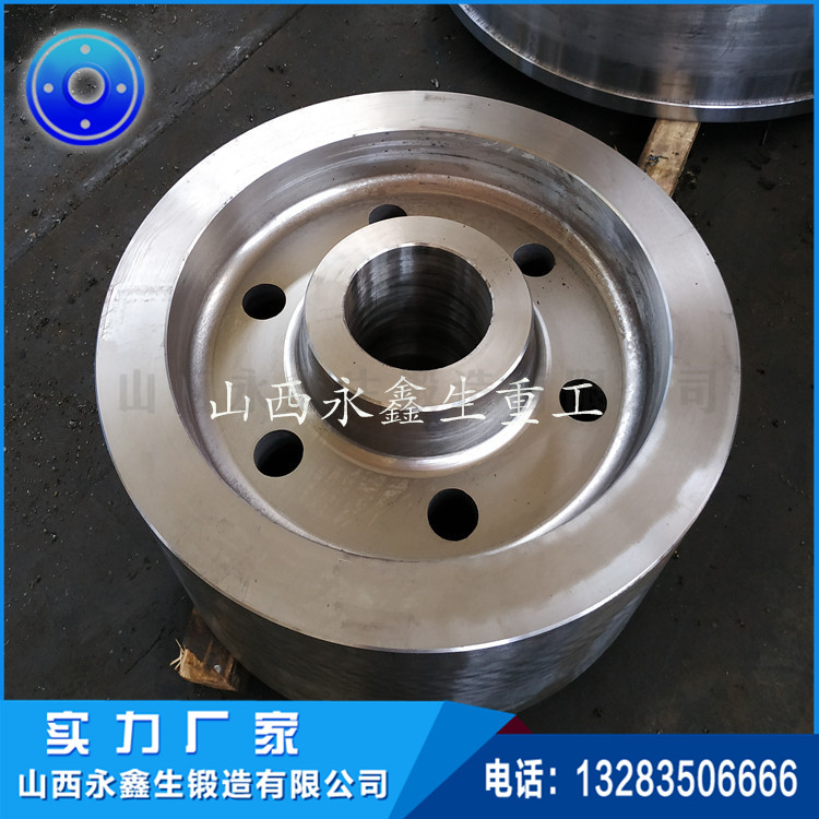 托轮锻件