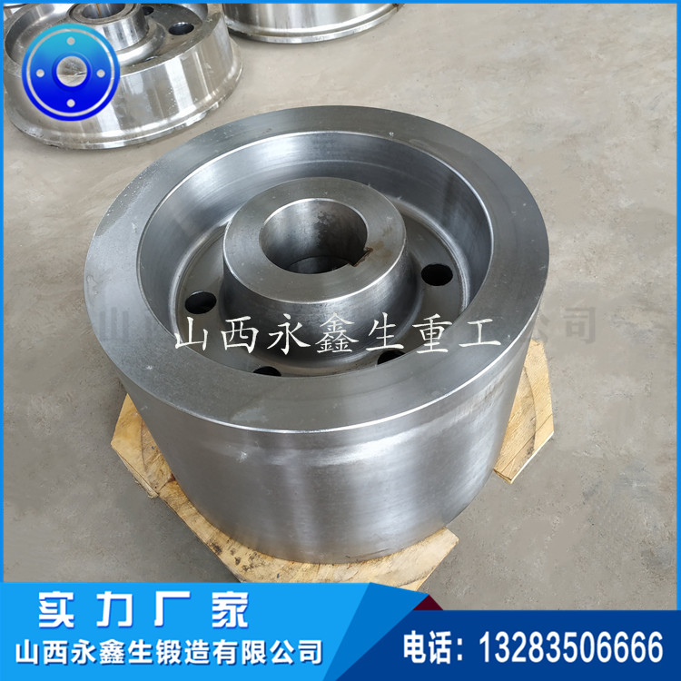 托轮锻件