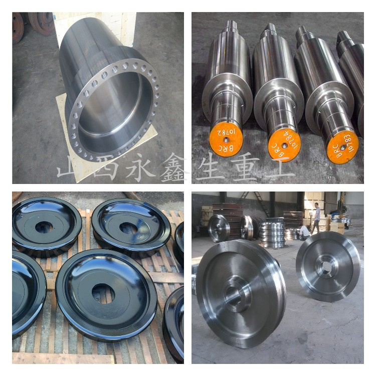 起重机车轮|轨道车轮|行车轮|托轮