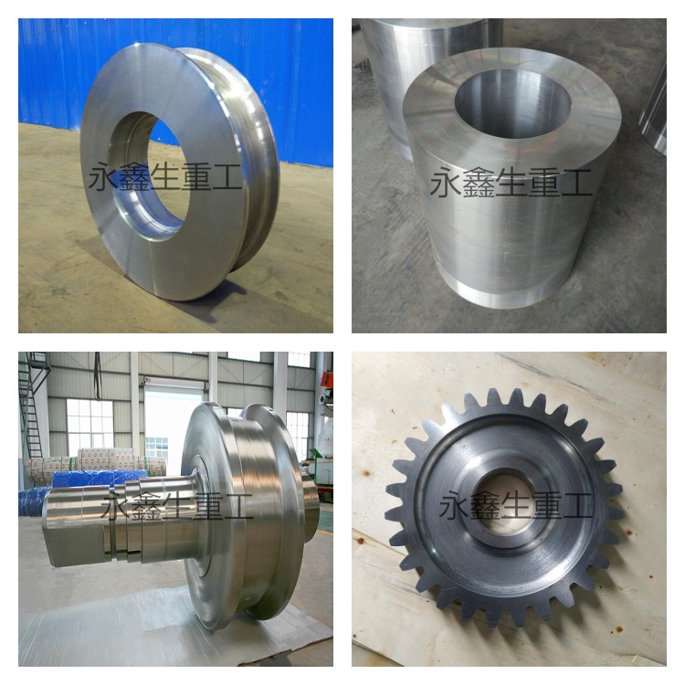 起重机车轮|轨道车轮|行车轮|托轮