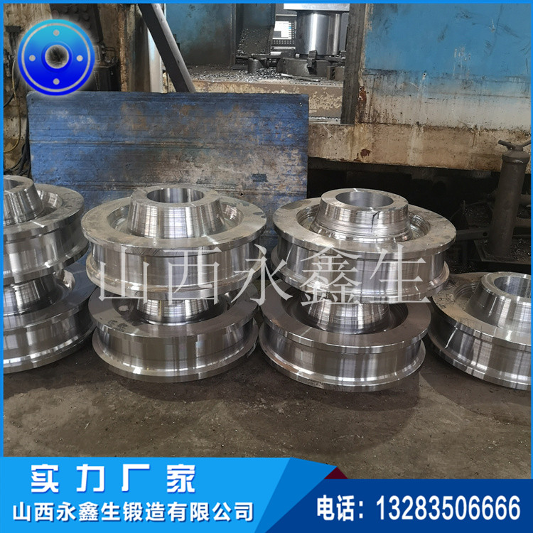 冷风窑托轮锻件