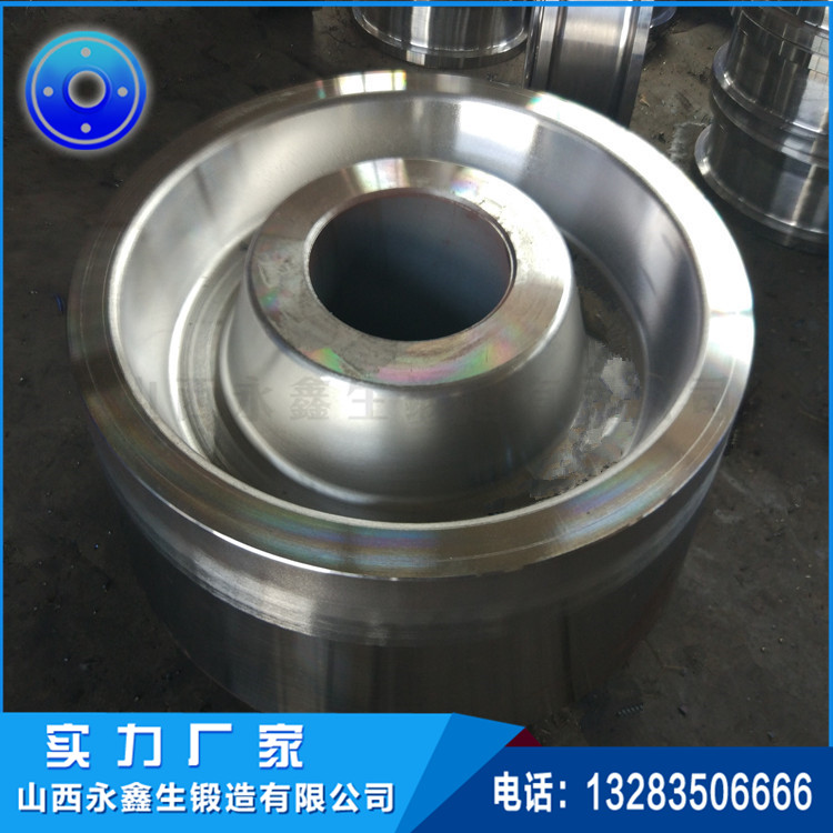 旋转窑托轮锻件