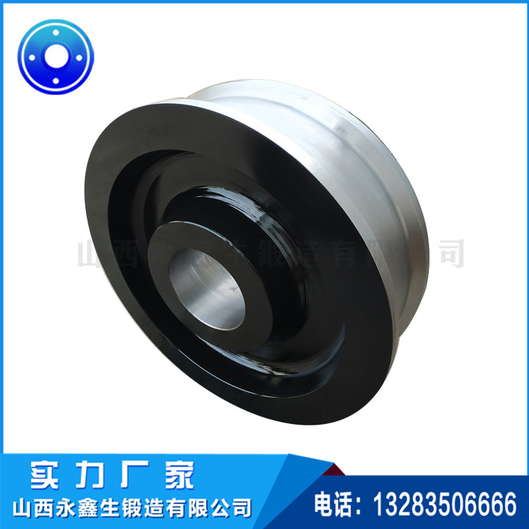 锻造轨道轮