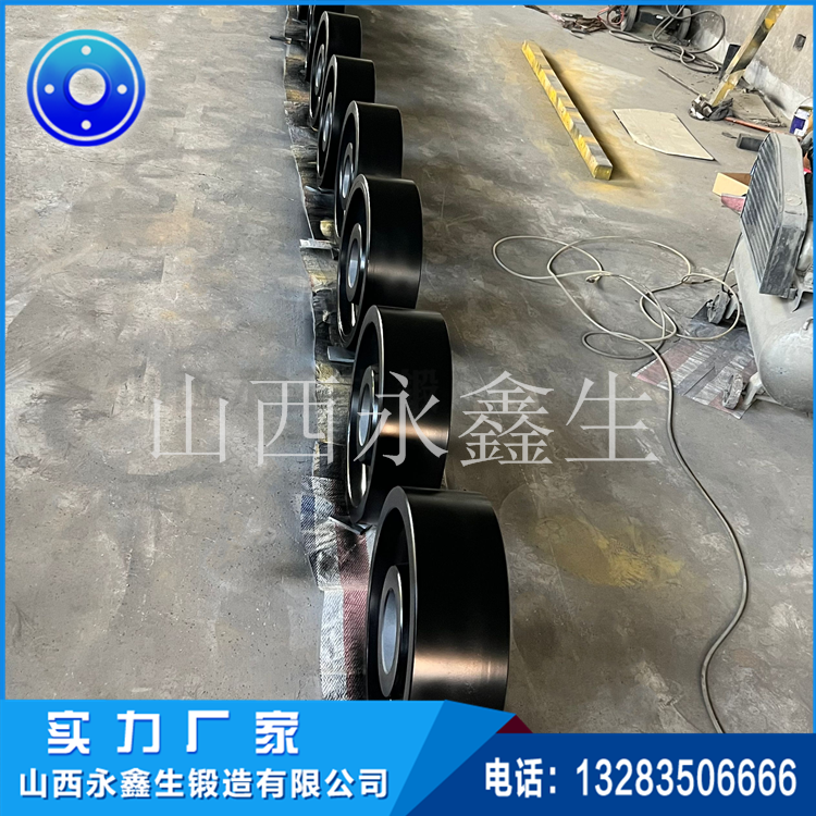 锻造17CRNIMO6行星轮