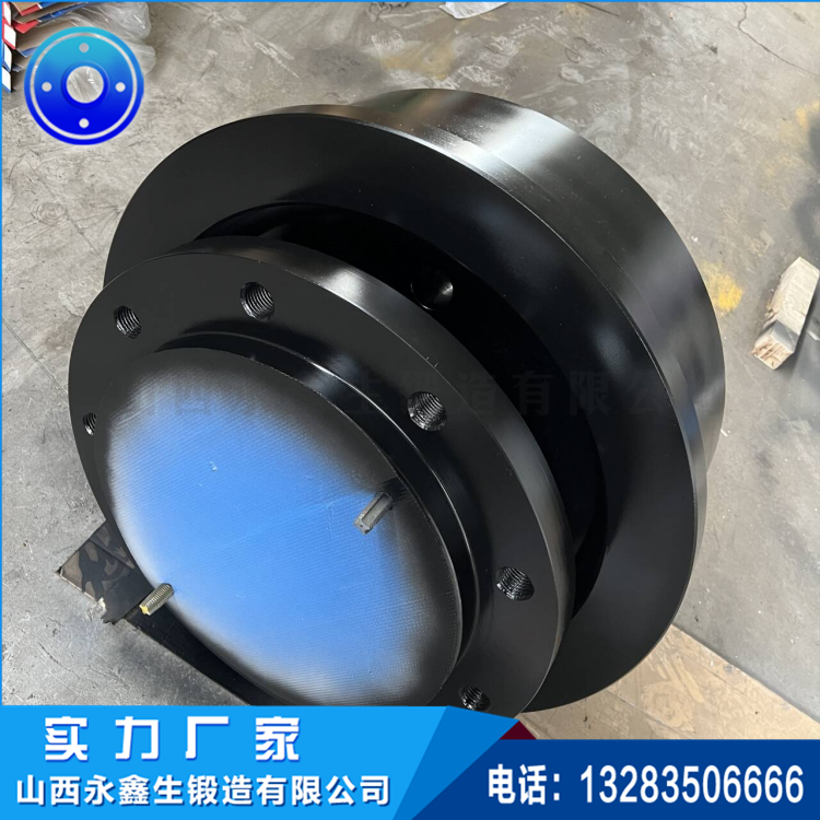 减速机锻轮锻件