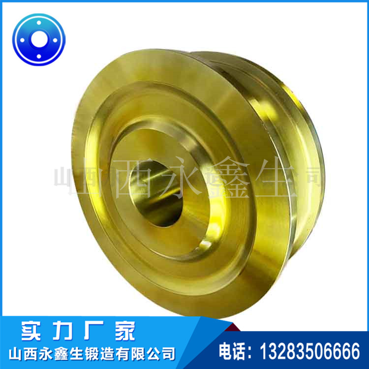 锻造302卷扬绳轮