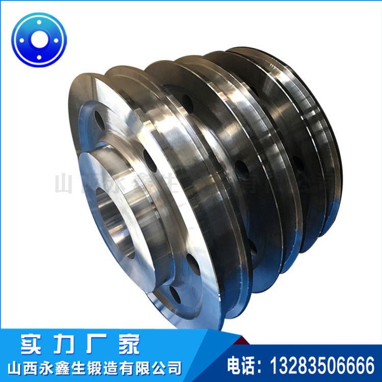 锻造轮坯