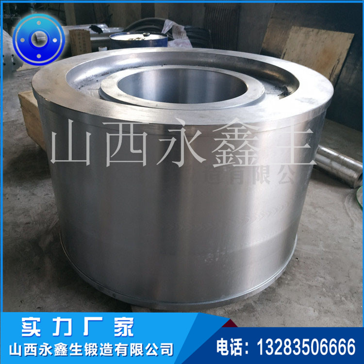 锻造水泥旋窑托轮