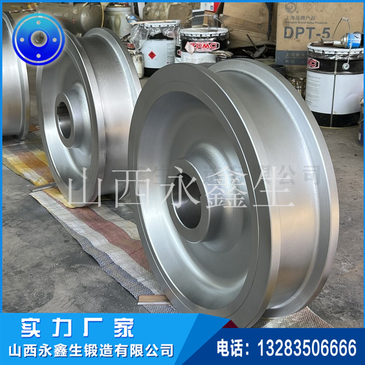 20CRMNMO大齿轮锻件