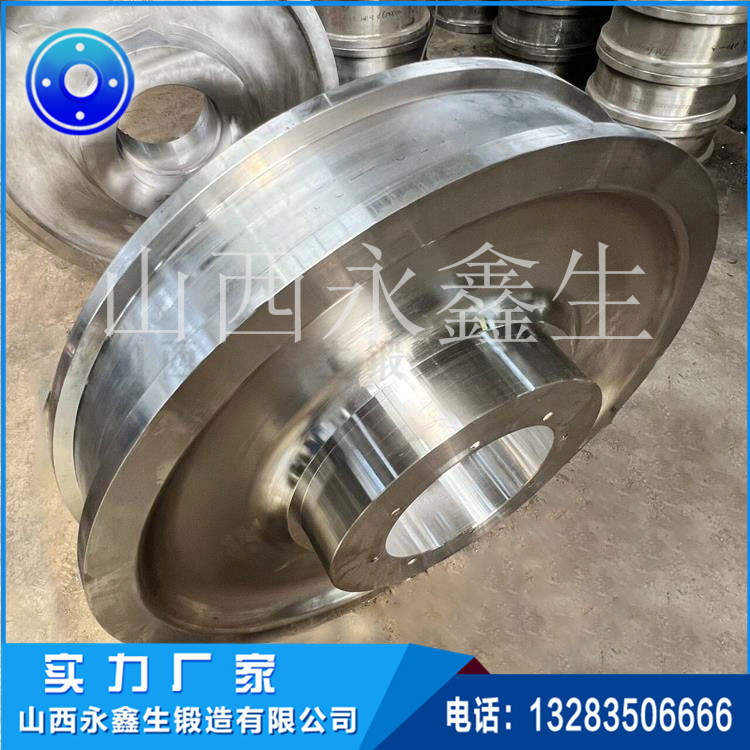 42CRMO大齿轮锻件