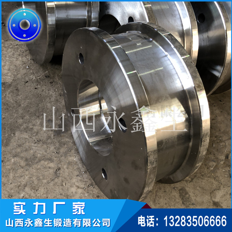 锻造铁路车轮