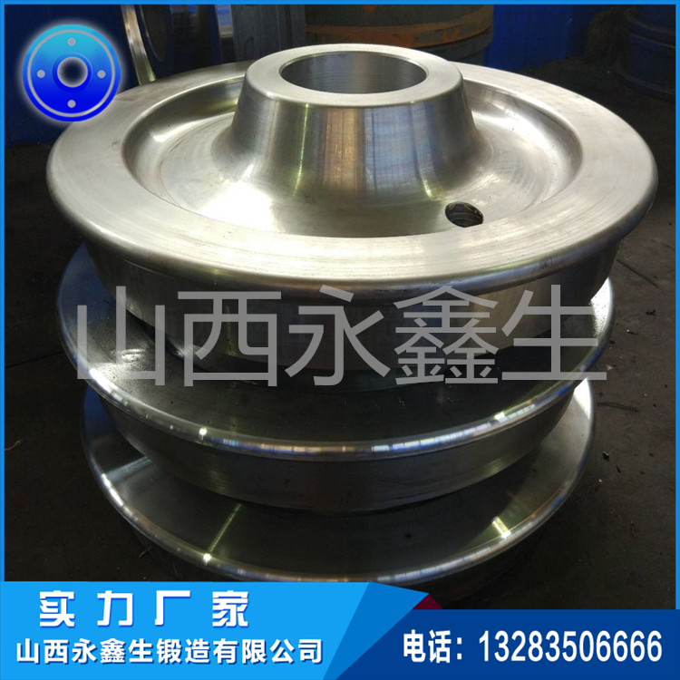 轮子锻件