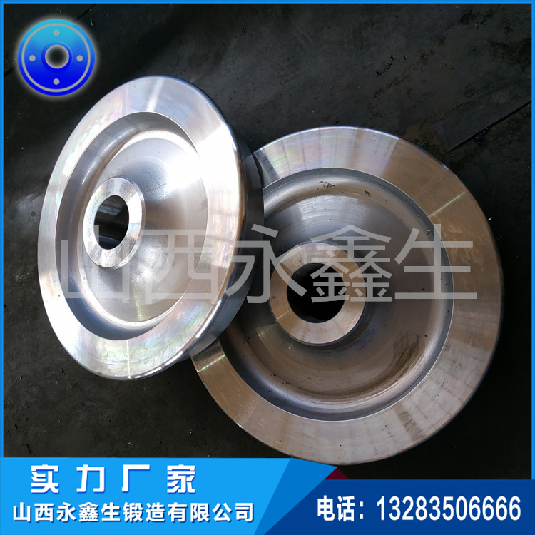 U型双主梁门式起重机