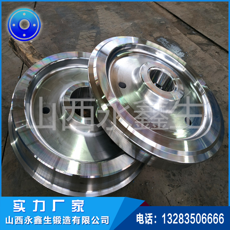 车轮锻造|轮毂锻造|起重机车轮|轨道车轮|行车轮|托轮|船舶曲轴