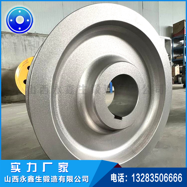 主动轮锻件