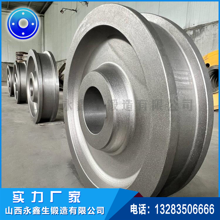 欧式车轮锻件