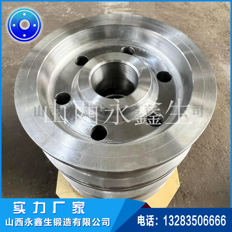 平轮锻件