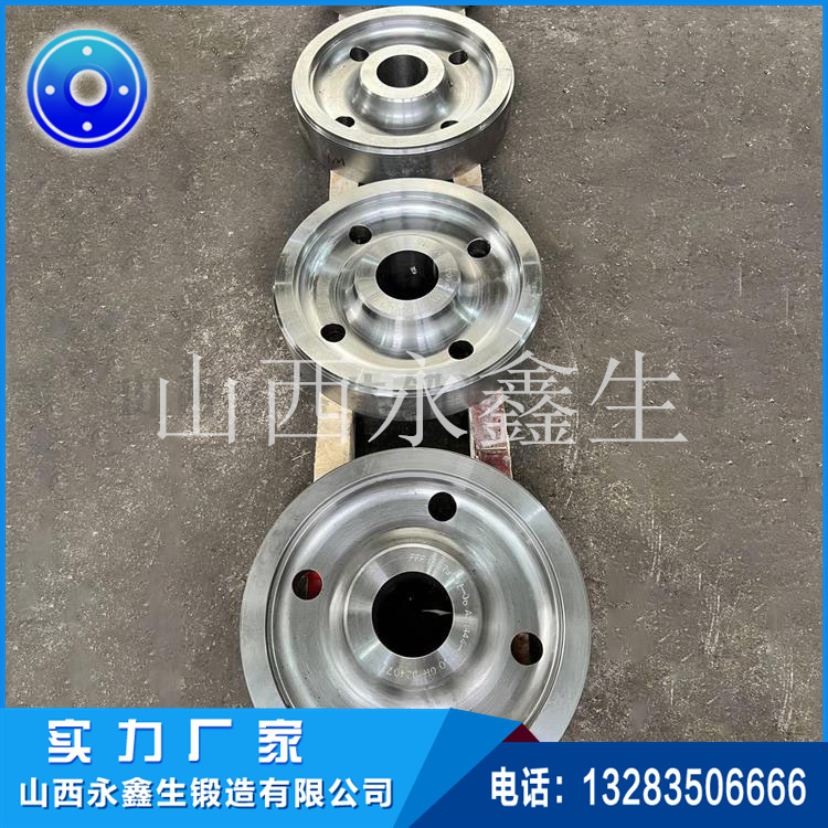 表淬车轮锻件