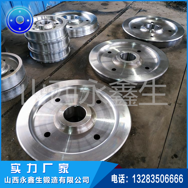 轮子锻件