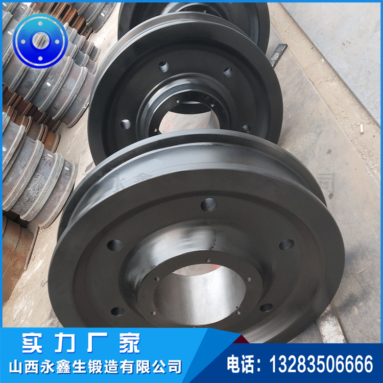 车轮组车轮锻件