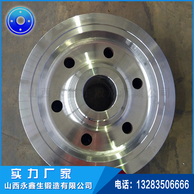 集装箱起重机车轮锻件