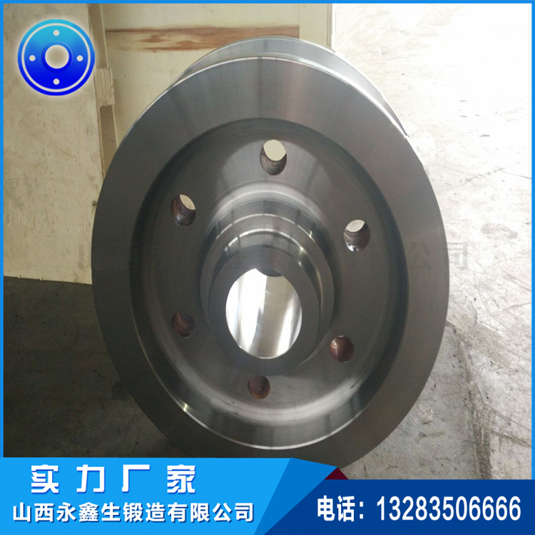 门座式起重机车轮锻件